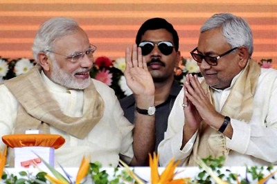 Prakash Parva: PM Modi to Share Stage With Nitish, Lalu in Patna Today