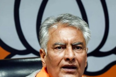 Upset Sunil Jakhar Likely To Step Away, BJP In A Dilemma Over New Punjab State Chief