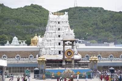Ratha Saptami 2021: Lord Venkateswara Shrine in Tirumala Swamped With Devotees on 'Surya Jayanti'