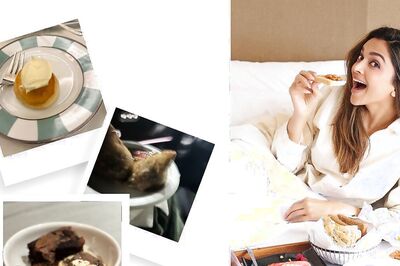 Deepika Padukone Debunks Diet Myths: Enjoying Food and Staying Fit!