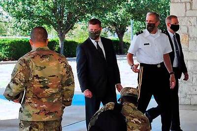 Fort Hood commander's transfer on hold amid investigations