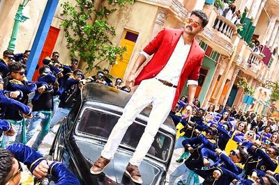 'Theri' Review: It Is a Regular Dose of Entertainment with a Star in the Lead