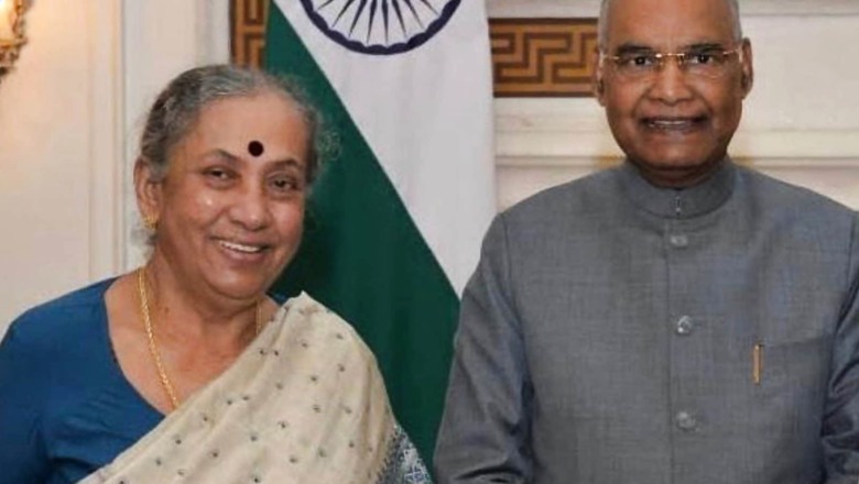 Margaret Alva is Oppn's V-P Pick: 5 Facts About Her, Things She Has in Common With NDA's Dhankar