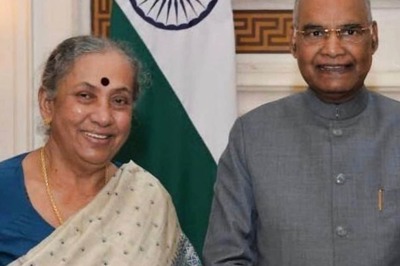 Margaret Alva is Oppn's V-P Pick: 5 Facts About Her, Things She Has in Common With NDA's Dhankar