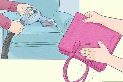 How to Clean Colored Leather