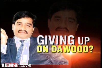 Opposition forces Rajnath Singh to brief Parliament on Dawood Ibrahim