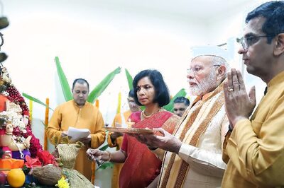 Uproar over PM Visiting CJI's Residence: What Do Rules Say And Were Any of Them Violated?