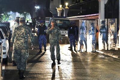 India 'Disturbed': Foreign Ministry After Maldives Ex-Prez Requests Intervention in Crisis