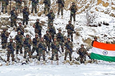 India-China Talks Tomorrow to Focus on Establishing Confidence Ahead of Summers in Eastern Ladakh