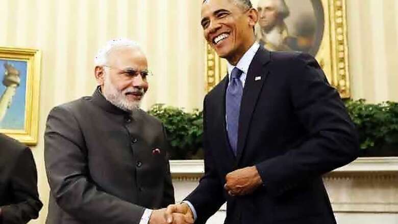 Genuine honour for Obama to be chief guest at Republic Day: White House