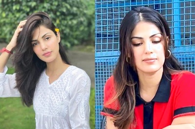 Rhea Chakraborty Trolled For Addressing Dogs In English