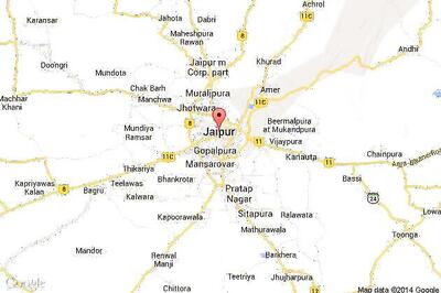 Over 50 child labourers rescued in Jaipur
