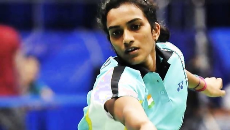 PV Sindhu reaches world number nine in BWF ranking