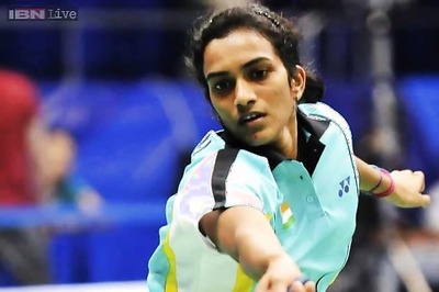PV Sindhu reaches world number nine in BWF ranking