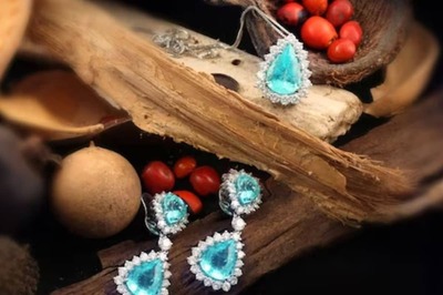 Check Out The Perfect Gemstone For Earrings Based On Your Zodiac Signs