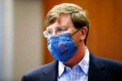 Mississippi: 'Fake' Letter Claims Mask Mandate Abolished