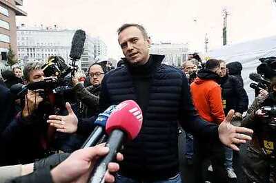 Kremlin Open To Clearing Up What Happened To Navalny - Spokesman