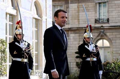 Emmanuel Macron Criticised for Celebrating 40th Birthday in Royal Style
