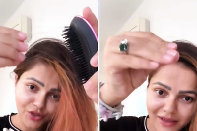 In New Video, Rubina Dilaik Talks About Postpartum Hair Loss
