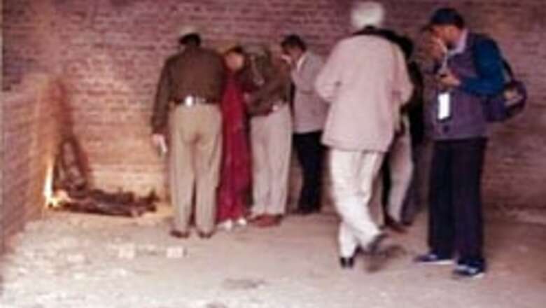 Punjab: Man held for child murders
