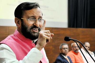 Javadekar Schools Rahul Gandhi Over Shastri Bhawan Fire Dig, Wants Him to Do Homework and Stop Daydreaming