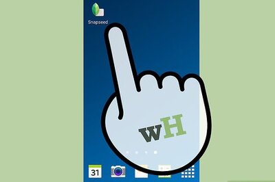 How to Use Different Blur Options in Snapseed