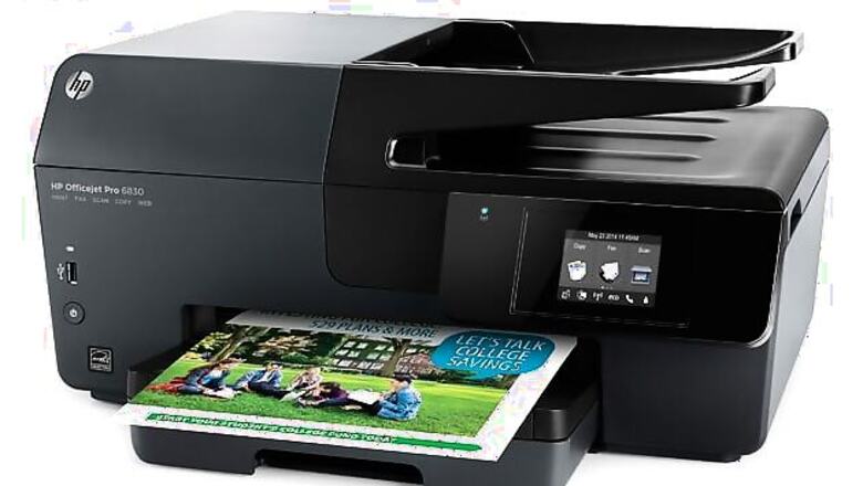 HP launches new e-all-in-one printers in India