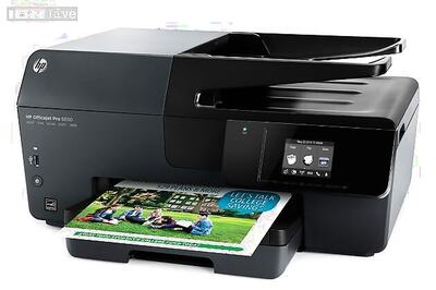 HP launches new e-all-in-one printers in India
