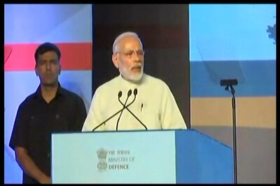 PM Modi Quotes Tamil Saint-Poet Thiruvalluvar Extempore in TN, Draws Applause