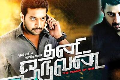 Thani Oruvan Clocks One Year, Director Overwhelmed