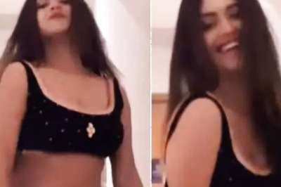 Video: Bhojpuri Star Dimpal Singh's Hot Avatar on Pawan Singh's Hit Song Choliye Me Atkal