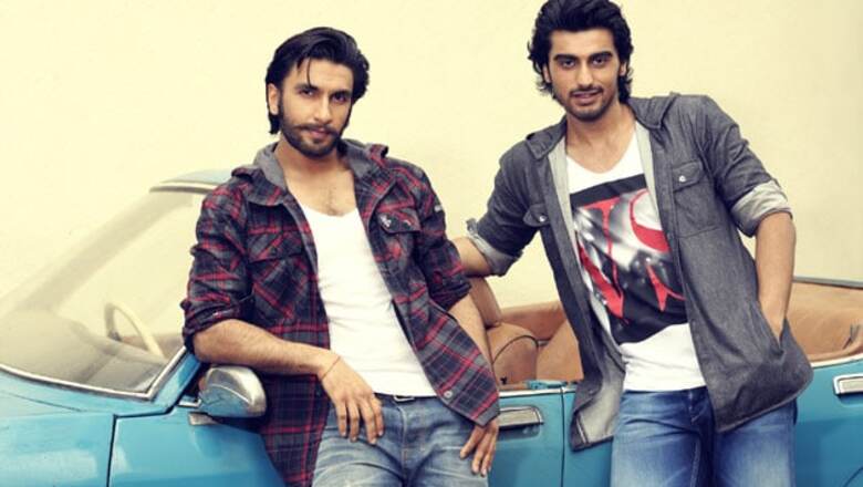 Gunday: Ranveer Singh, Arjun Kapoor turn gangsters