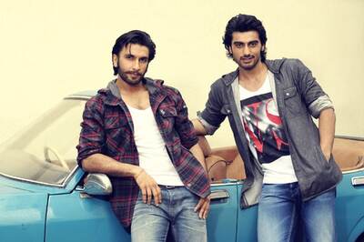 Gunday: Ranveer Singh, Arjun Kapoor turn gangsters
