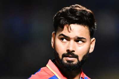 Rishabh Pant Set to Be Retained By Delhi Capitals: Report
