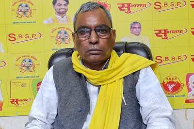 NDA Ally OP Rajbhar Seeking 5 Lok Sabha Seats from Uttar Pradesh, 4 from Bihar