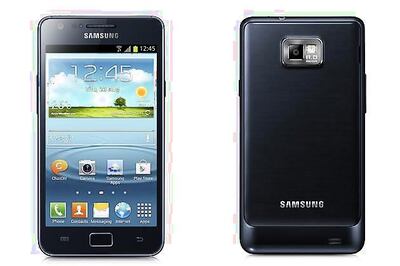 Samsung launches Galaxy S II Plus with Android Jelly Bean