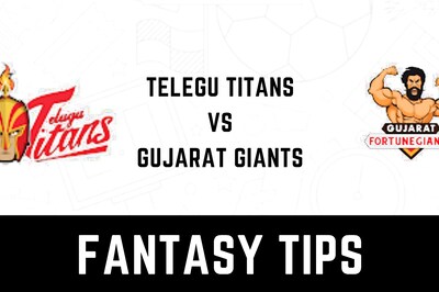 TEL vs GUJ Dream11 Team Prediction: Telugu Titans vs Gujarat Giants Check Captain, Vice-Captain, and Probable Playing XIs for Saturday's PKL 2022-23 TEL vs GUJ match, October 29, Shree Shivchhatrapati Sports Complex in Balewadi, Pune 8:30 pm IST