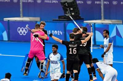 Paris Olympics: India to Fight For Bronze After 2-3 Defeat to Germany in Men's Hockey Semifinal