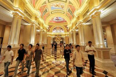Sands Gambles on New London-themed Resort in Macau