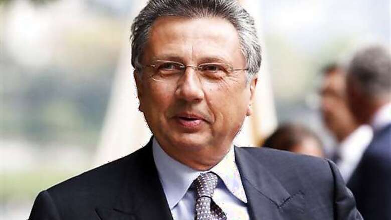 CBI to begin probe in Italian chopper deal