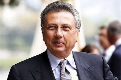 CBI to begin probe in Italian chopper deal