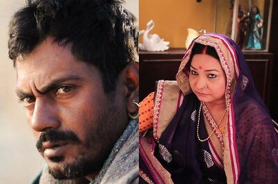 Nawazuddin Siddiqui Calls Ex Sunita Rajwar's Claims Over His Memoir 'A Cheap Publicity Stunt'