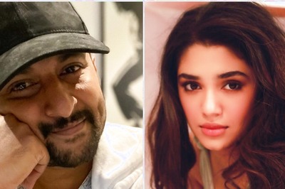 Sai Pallavi Interferes on Question About Shyam Singha Roy Kiss Scene Between Nani, Krithi Shetty