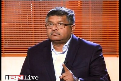 Congress should shed its ego, help pass GST bill: Prasad