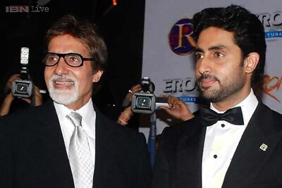 Amitabh and Abhishek Bachchan to be summoned before court for insulting the tricolor