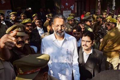 Mukhtar Ansari Gets Life Term in 30-yr-old Murder Case: Who Was Victim Awadesh Rai And How He Was Killed