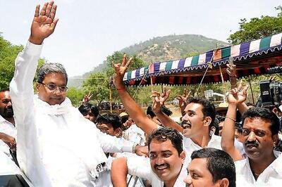 Hectic lobbying for posts after Congress wins Karnataka by-polls