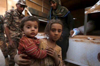 Refugee family swaps Syrian hell for Vatican flat