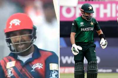 'Babar ko 40 Over Khila Denge': Sarfaraz Ahmed's Open Dig at the Pakistan Skipper in Champions One-day Cup Goes Viral - WATCH