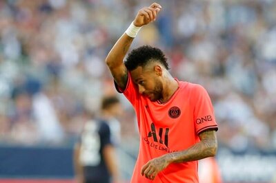 Neymar Out for Four Weeks Say PSG After Injury During Brazil Friendly